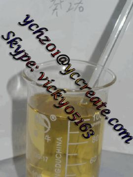 Semi-Finished Oil Injections Primobolan Depot 100 Mg/Ml 